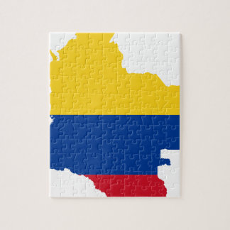 Colombia Pussel