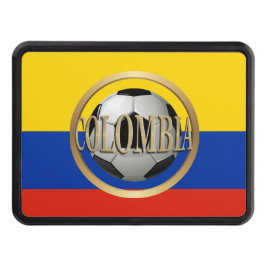 Colombia Soccer Ball Dragkroksskydd