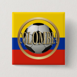 Colombia Soccer Ball Knapp
