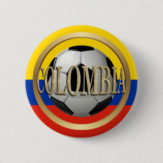 Colombia Soccer Ball Knapp