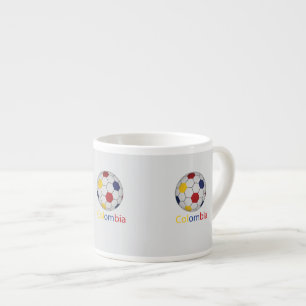 Colombia Soccer Espressomugg