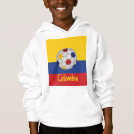 Colombia Soccer T Shirt