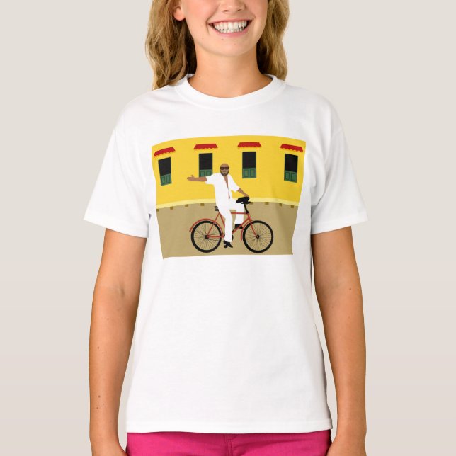 Colombia T Shirt (Framsida)