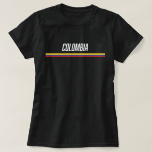 Colombia T Shirt