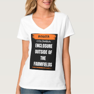 Colombia T Shirt