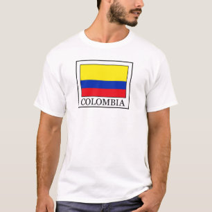 Colombia T Shirt