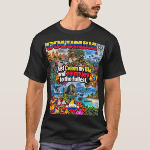 Colombia T-shirt