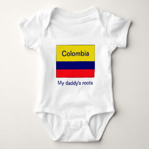 Colombia Tröja