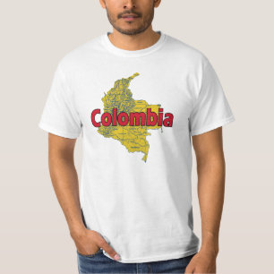 Colombia Tröja