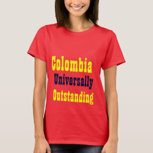 Colombia Tröja