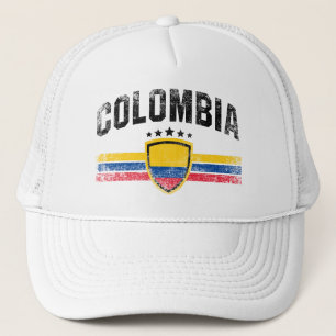Colombia Truckerkeps