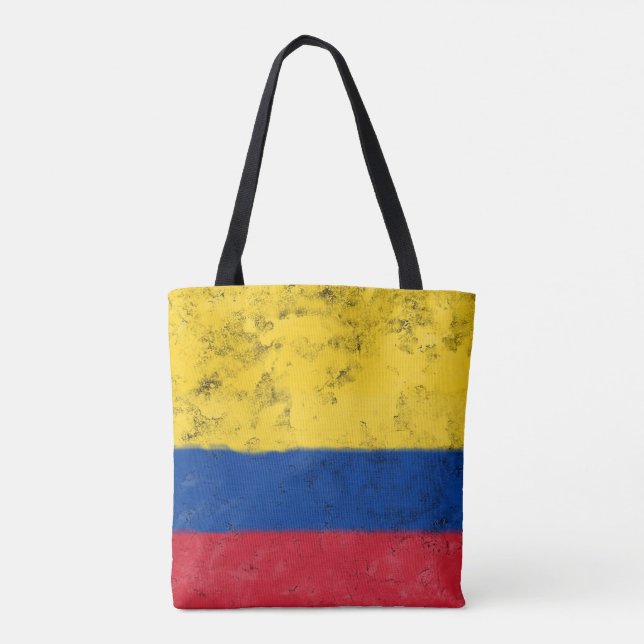 Colombia Tygkasse (Baksida)