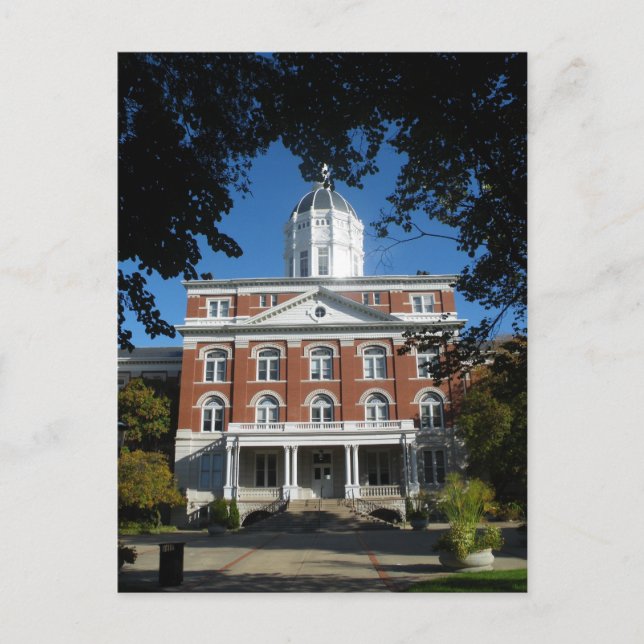 Colombia Vykort (Framsida)