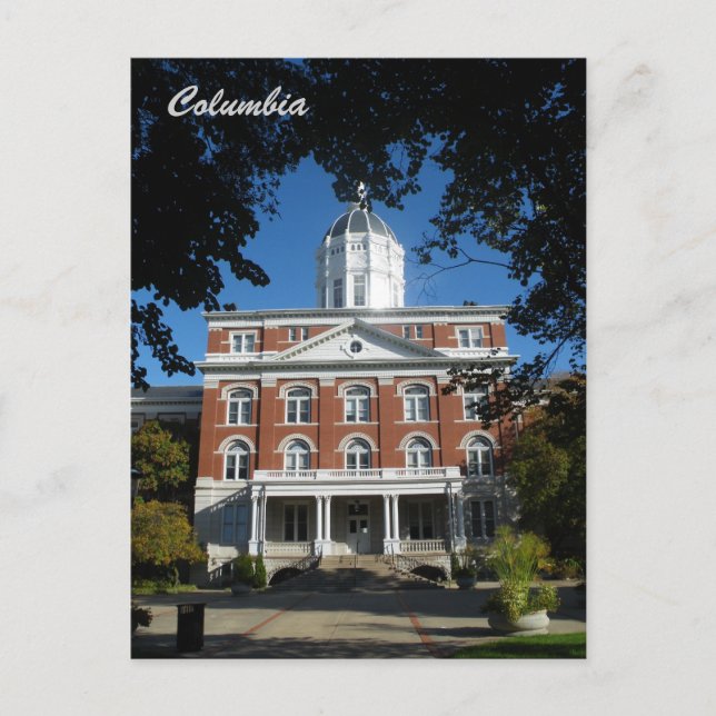 Colombia Vykort (Framsida)