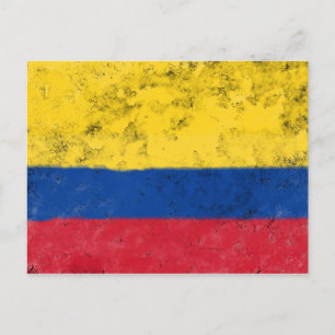Colombia Vykort