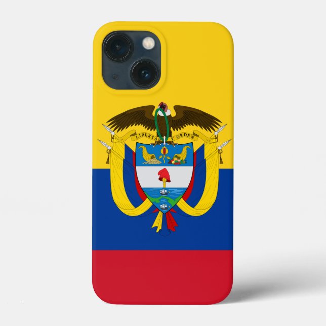colombiansk emblem (Baksida)