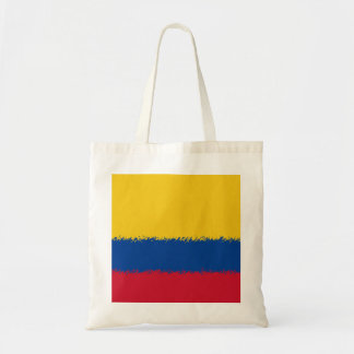 Colombiansk flagga tygkasse