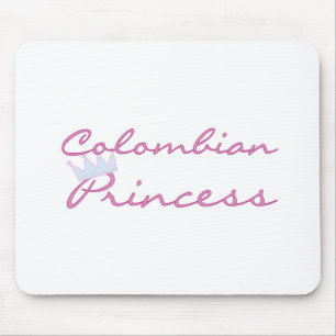 Colombiansk Princess Musmatta