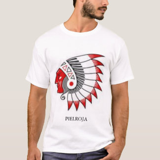 COLOMBIANSK PRODUKT T-SHIRT