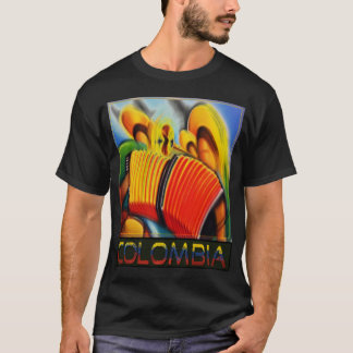 Colombianska Banda Tee