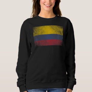 Colombianska colombianska Flagga Pride Land Home M T Shirt