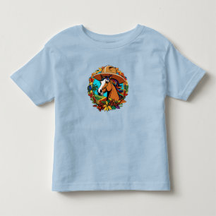 colombianska kaffeffrön t shirt