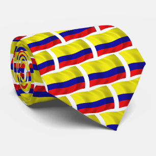 Colombias flagg slips