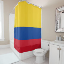 Colombias flagga