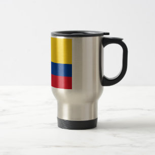 Colombias Flagga Resemugg