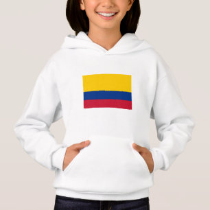 Colombias flagga t shirt