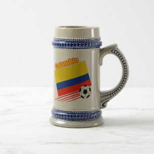 Colombias fotbollslag sejdel