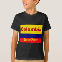 Colombias fotbollsmakt