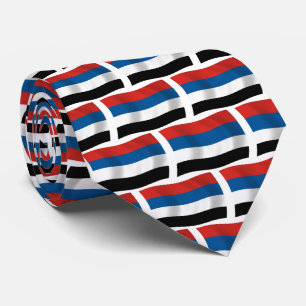 Colombias ursprungsbefolkningars flagga slips