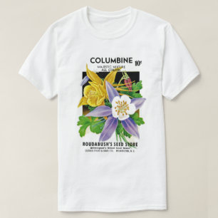 Colombine Tee