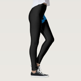 Colomennod damasker leggings