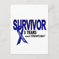 Colon Cancer 3 års överlevnad