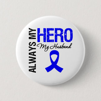 Colon Cancer Alltid min Hero Min Make Knapp