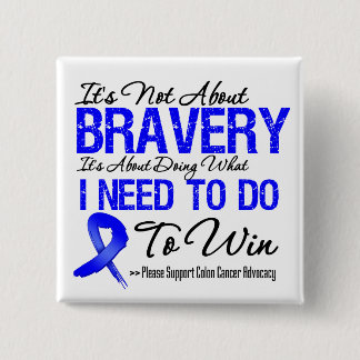 Colon Cancer Battle Knapp