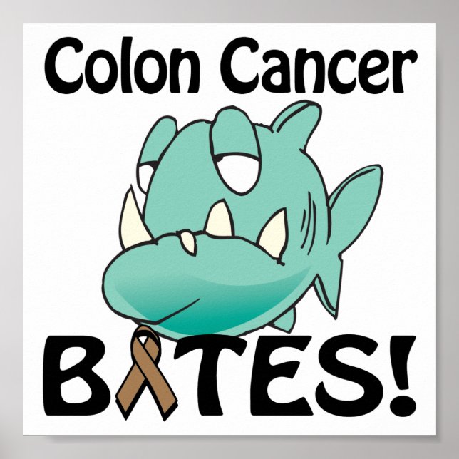 Colon Cancer BITAS Poster (Framsidan)