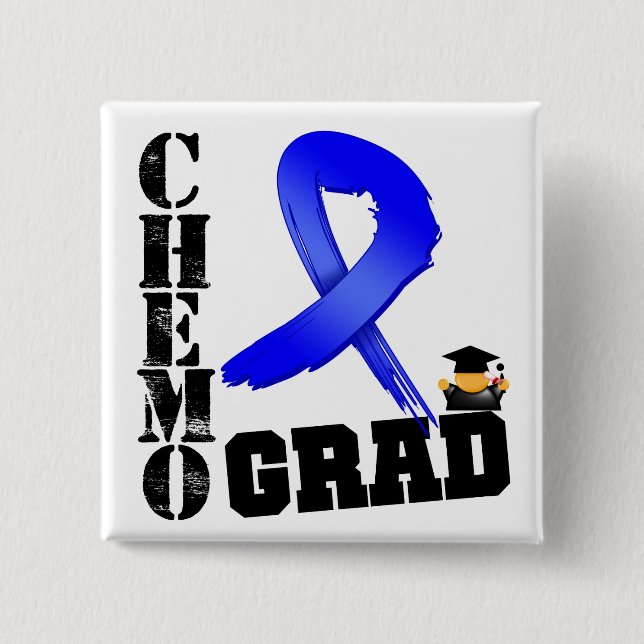 Colon Cancer Chemo Grad Knapp (Framsida)