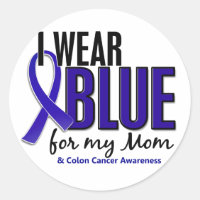Colon Cancer I Bära Blue för Mamma 10