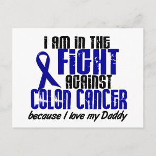 COLON CANCER i kampen för min pappa 1 Vykort
