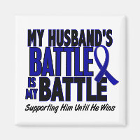 Colon Cancer MY BATTLE TOO 1 Make