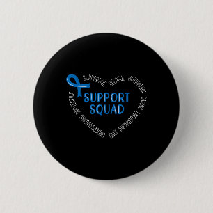 Colon Cancer Support Squad Colon Cancer Awareness Knapp