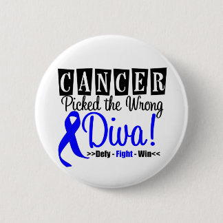 Colon Cancer valde fel diva v2 Knapp