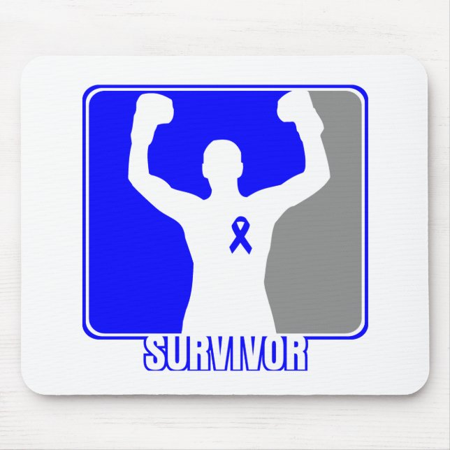 Colon Cancer Winning Survivor Musmatta (Framsidan)