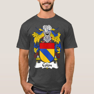 Colon Jackar om Arm - Familjevila T Shirt
