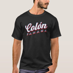 Colón Panama T Shirt