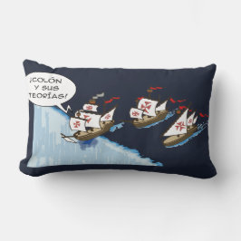 Colon y sus teorias lumbarkudde