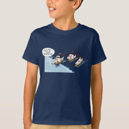 Colon y sus teorias t shirt